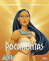 Algopix Similar Product 19 - Pocahontas Bluray Region Free UK