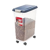 Algopix Similar Product 14 - IRIS USA Airtight Dog Food Storage