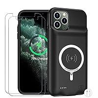 Algopix Similar Product 14 - Battery Case for iPhone 11 Pro