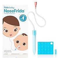Algopix Similar Product 10 - Frida Baby NoseFrida SnotSucker for