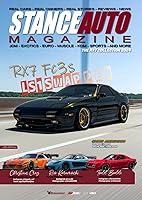 Algopix Similar Product 11 - Stance Auto Magazine The RX7 Collection