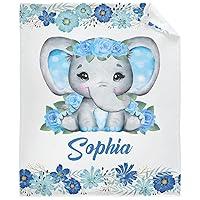 Algopix Similar Product 12 - Baby Blankets Customized Baby Blankets