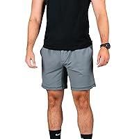 Algopix Similar Product 1 - Mens Concealed Carry Gym Shorts 