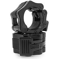Algopix Similar Product 17 - ProsourceFit Olympic Barbell Clamp