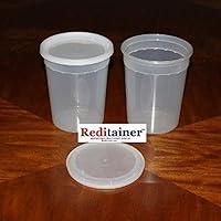 Algopix Similar Product 3 - Reditainer Deli Food Storage Containers