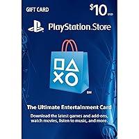 Algopix Similar Product 4 - PlayStation Network Card - $10