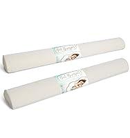 Algopix Similar Product 4 - Milliard Bed Bumper 2 Pack Toddler