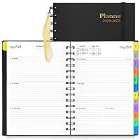 Algopix Similar Product 15 - Daily Planner 20242025  18 Month