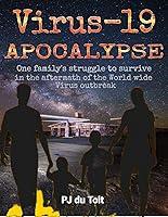 Algopix Similar Product 11 - VIRUS -19 Apocalypse