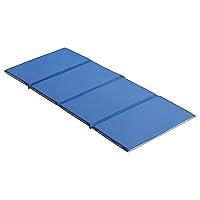 Algopix Similar Product 10 - ECR4Kids Everyday Folding Rest Mat