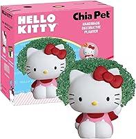 Algopix Similar Product 19 - Chia Pet Hello Kitty with Seed Pack