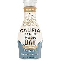 Algopix Similar Product 13 - Califia Farms  Original Protein Oat