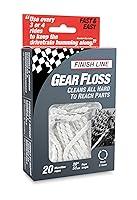 Algopix Similar Product 11 - Finish Line Gear Floss Microfiber