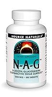 Algopix Similar Product 8 - Source Naturals NAG 500 mg NAcetyl