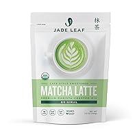 Algopix Similar Product 7 - Jade Leaf Matcha Organic Caf Style