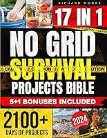 Algopix Similar Product 1 - No Grid Survival Projects Bible 17 in