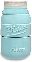 Algopix Similar Product 18 - Sparrow Decor Mason Jar Measuring Cups