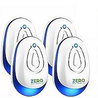 Algopix Similar Product 6 - ZERO PEST REPELLER  Ultrasonic Pest