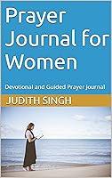 Algopix Similar Product 8 - Prayer Journal for Women Devotional