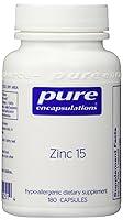 Algopix Similar Product 19 - Pure Encapsulations Zinc 15 mg  Zinc