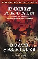 Algopix Similar Product 6 - The Death of Achilles A Novel Erast