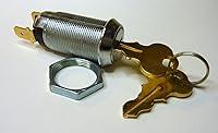 Algopix Similar Product 13 - Momentary Switch Lock Keyed Alike Key