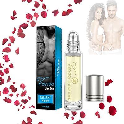 Pheromone Perfume For Men, Lure Her Perfume For Man, Pheromone Cologne For  Men, Long Lasting Pheromone Perfume, Venom Love For Men To Attract Women,  Lure Her (2PCS) : : Beauty