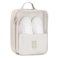 Algopix Similar Product 11 - Travel Shoe Bag Holds 3 Pair of Shoes