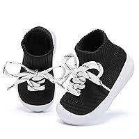 Algopix Similar Product 7 - MORENDL Baby Sock Shoes Toddler