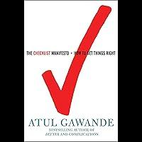 Algopix Similar Product 11 - The Checklist Manifesto How to Get