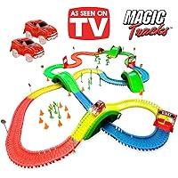 Algopix Similar Product 3 - Ontel Magic Tracks Mega Xtreme with 2