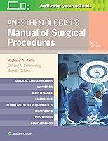 Algopix Similar Product 5 - Anesthesiologists Manual of Surgical
