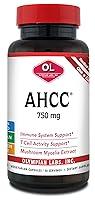 Algopix Similar Product 5 - Olympian Labs Premium AHCC Supplement