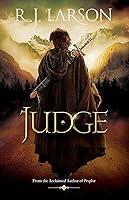 Algopix Similar Product 18 - Judge (Books of the Infinite)