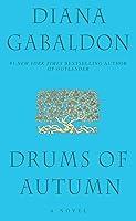 Algopix Similar Product 7 - The Drums of Autumn (Outlander)