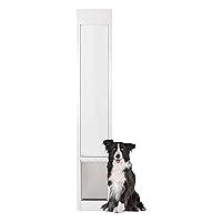 Algopix Similar Product 14 - PetSafe Doggy Door for Sliding Glass