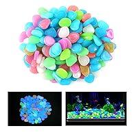 Algopix Similar Product 8 - QIAONIUNIU 100 Pcs New Colorful Glow in