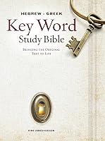 Algopix Similar Product 5 - The HebrewGreek Key Word Study Bible