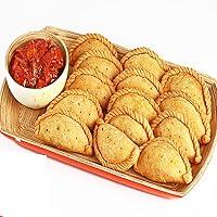 Algopix Similar Product 8 - Holi Gifts Ghasitarams Farsan Gujiya