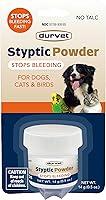 Algopix Similar Product 15 - DURVET  PET 0014505 Styptic Powder 5