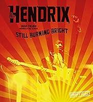 Algopix Similar Product 6 - Jimi Hendrix Still Burning Bright