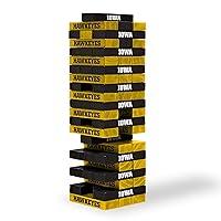 Algopix Similar Product 14 - Wild Sports NCAA Iowa Hawkeyes Table