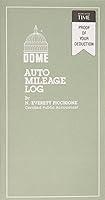 Algopix Similar Product 16 - DomeR Auto Mileage Log Card Stock