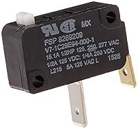 Algopix Similar Product 7 - Whirlpool 8269209 Door Switch
