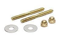 Algopix Similar Product 10 - Fluidmaster Toilet Flange Screw 7112