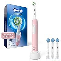 Algopix Similar Product 11 - OralB Pro 1000 Rechargeable Electric