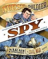 Algopix Similar Product 10 - Nurse Soldier Spy The Story of Sarah