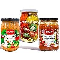 Algopix Similar Product 6 - PINTN Pasta Sauce Sofrito  Pickled