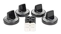 Algopix Similar Product 15 - Camco 00943 Gas Range Knobs Top Burner