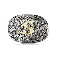 Algopix Similar Product 18 - MASOP VOGU Western Cowboy Belt Buckle